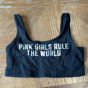 Victoria’s Secret Pink Sports Bra